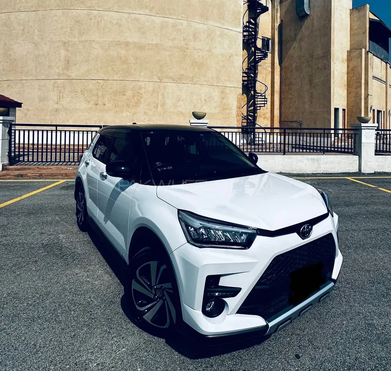 Toyota Raize 2019 for Sale in Lahore Image-1