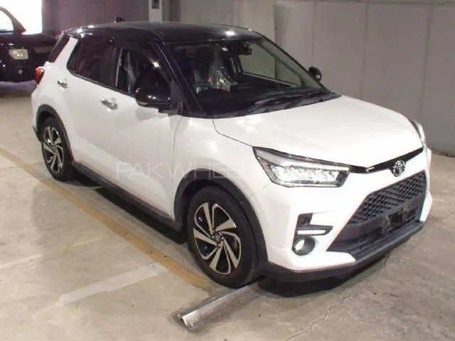 Toyota Raize 2020 for Sale in Karachi Image-1