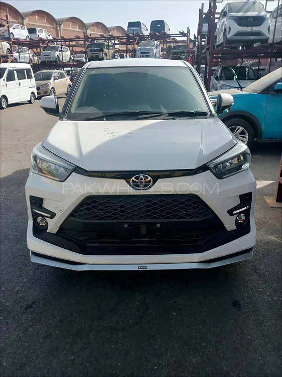 Toyota Raize 2020 for Sale in Peshawar Image-1