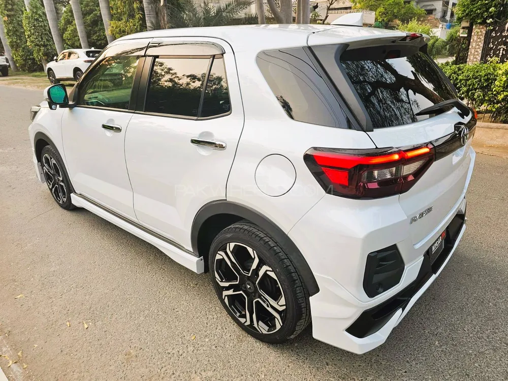 Toyota Raize 2020 for Sale in Lahore Image-1