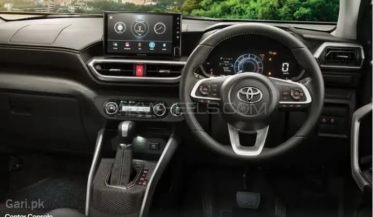 Toyota Raize 2020 for Sale in Karachi Image-1