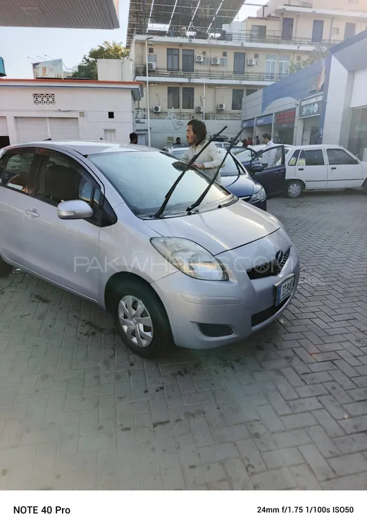 Toyota Vitz 2010 for Sale in Rawalpindi Image-1
