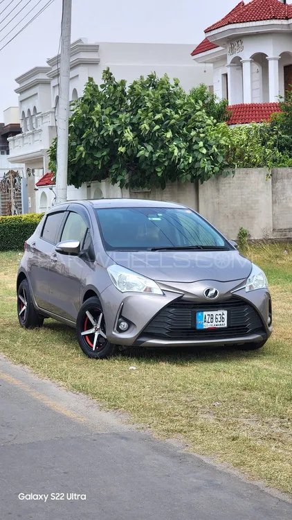 Toyota Vitz 2018 for Sale in Gujranwala Image-1