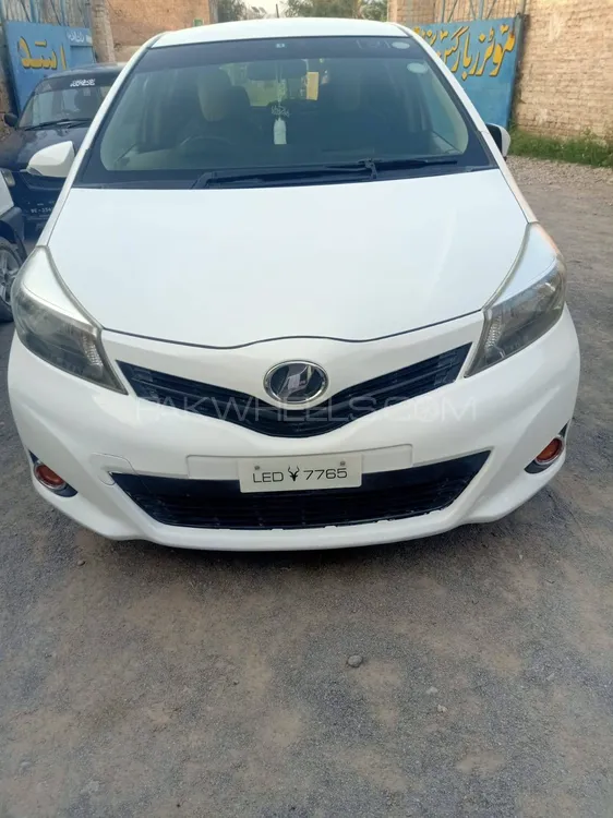 ٹویوٹا ویٹز 2012 for Sale in کوہاٹ Image-1
