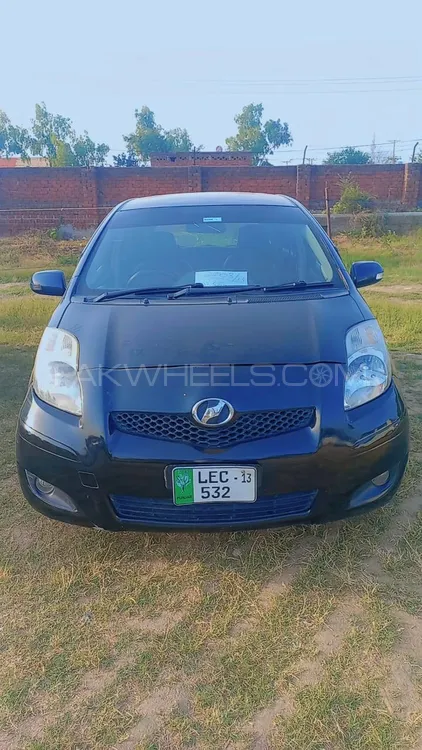 Toyota Vitz 2008 for Sale in Gujranwala Image-1