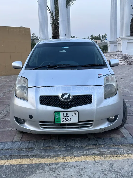 ٹویوٹا ویٹز 2013 for Sale in لاہور Image-1