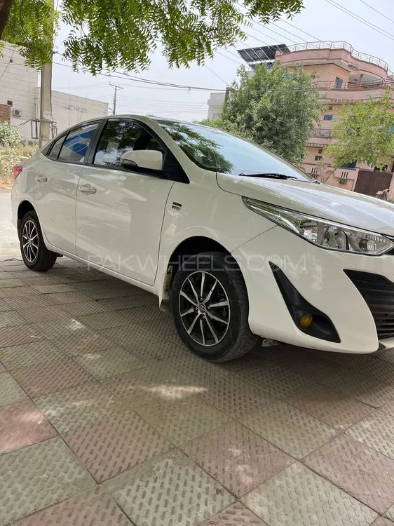 Toyota Yaris Sedan 2020 for Sale in Bahawalpur Image-1