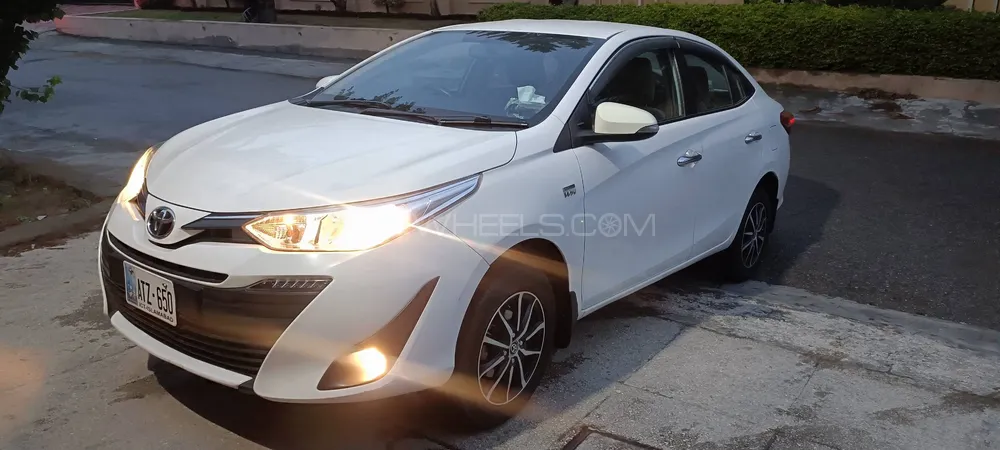 ٹویوٹا یارس سیڈان 2021 for Sale in اسلام آباد Image-1