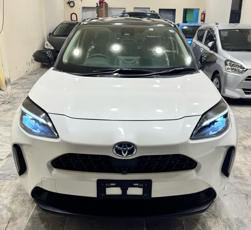 Toyota Yaris Cross 2020 for Sale in Karachi Image-1