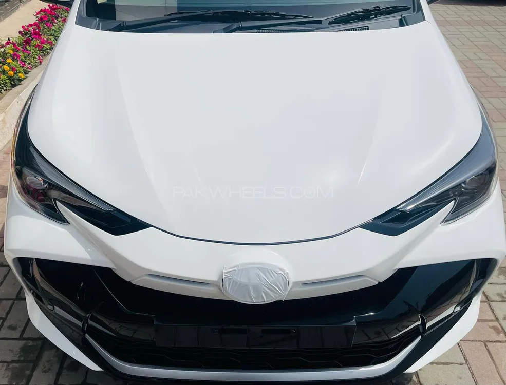 Toyota Yaris Sedan 2025 for Sale in Islamabad Image-1