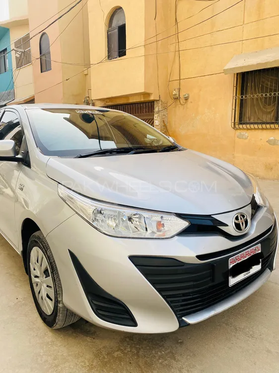 Toyota Yaris Sedan 2022 for Sale in Hyderabad Image-1
