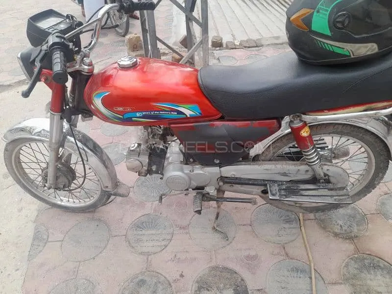 Union Star US 70cc 2020 for Sale Union Star US 70cc 2020 for Sale Image-2