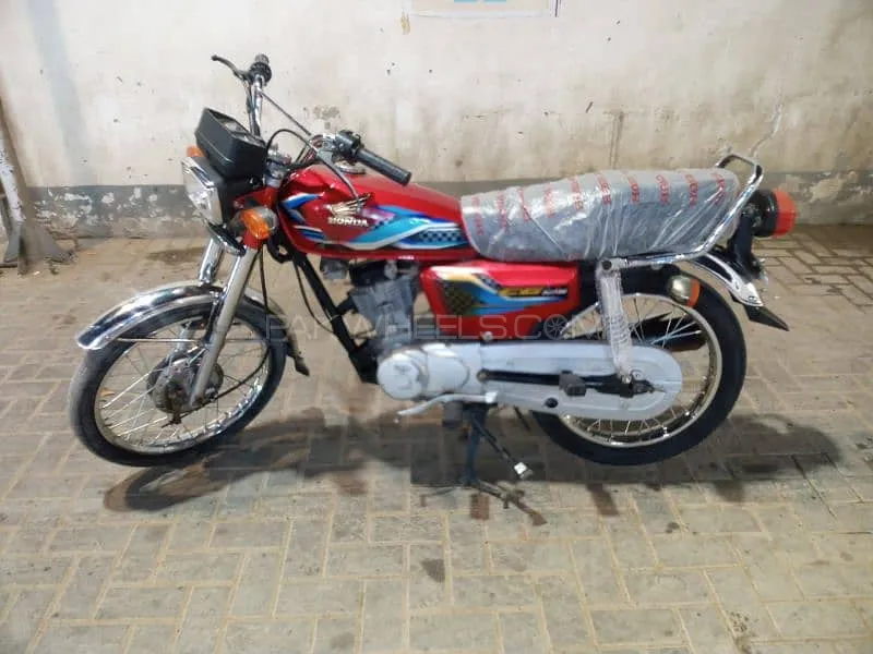 یونائیٹڈ US 125 Euro II 2021 for Sale Image-1