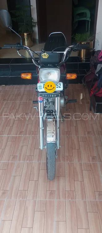 یونائیٹڈ US 70 2025 for Sale Image-1
