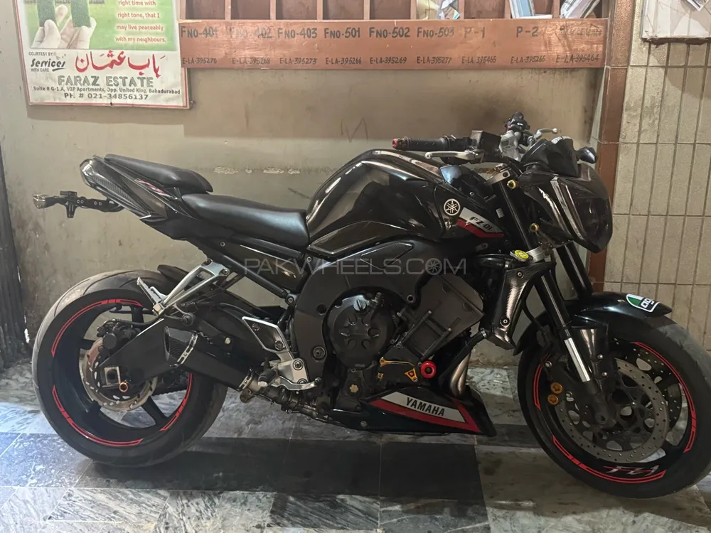 Yamaha FZ1 2010 for Sale Image-1