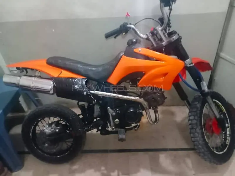 Yamaha  PW50 2019 for Sale Image-1