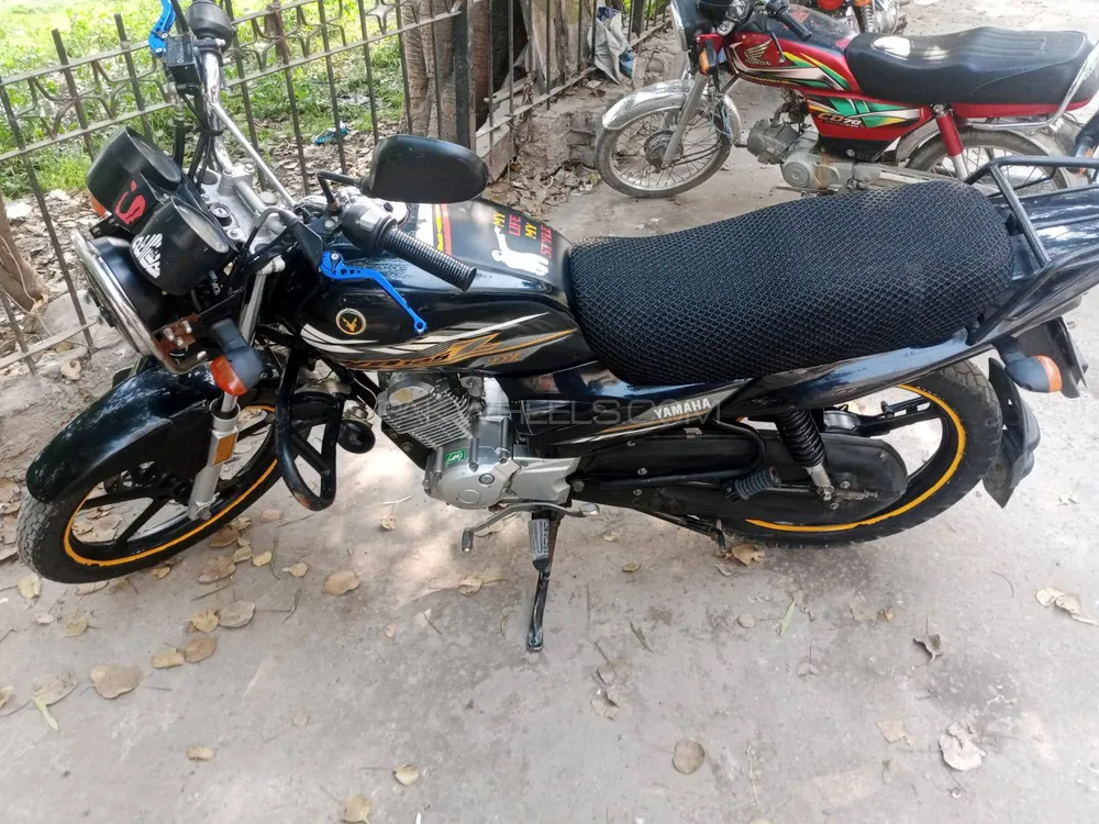 Yamaha YB 125Z-DX 2021 for Sale Image-1