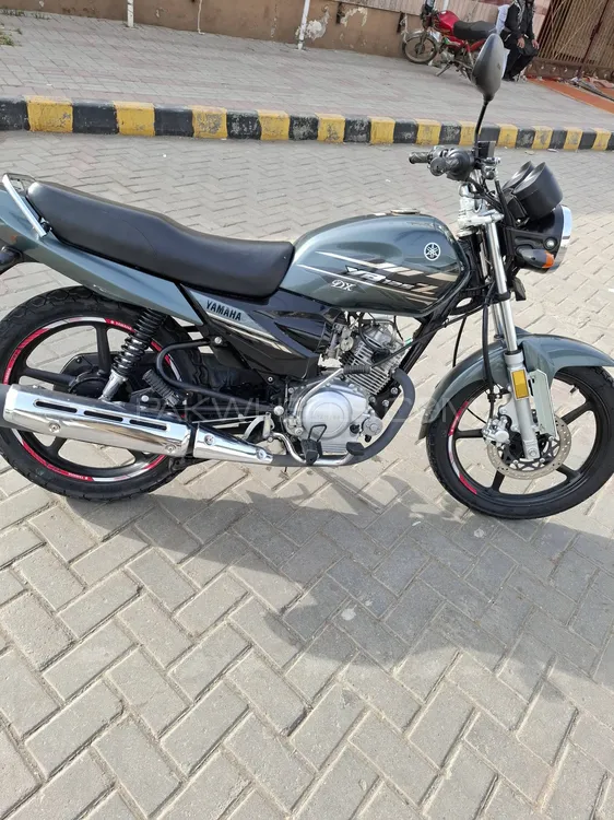 Yamaha YB 125Z-DX 2023 for Sale Image-1