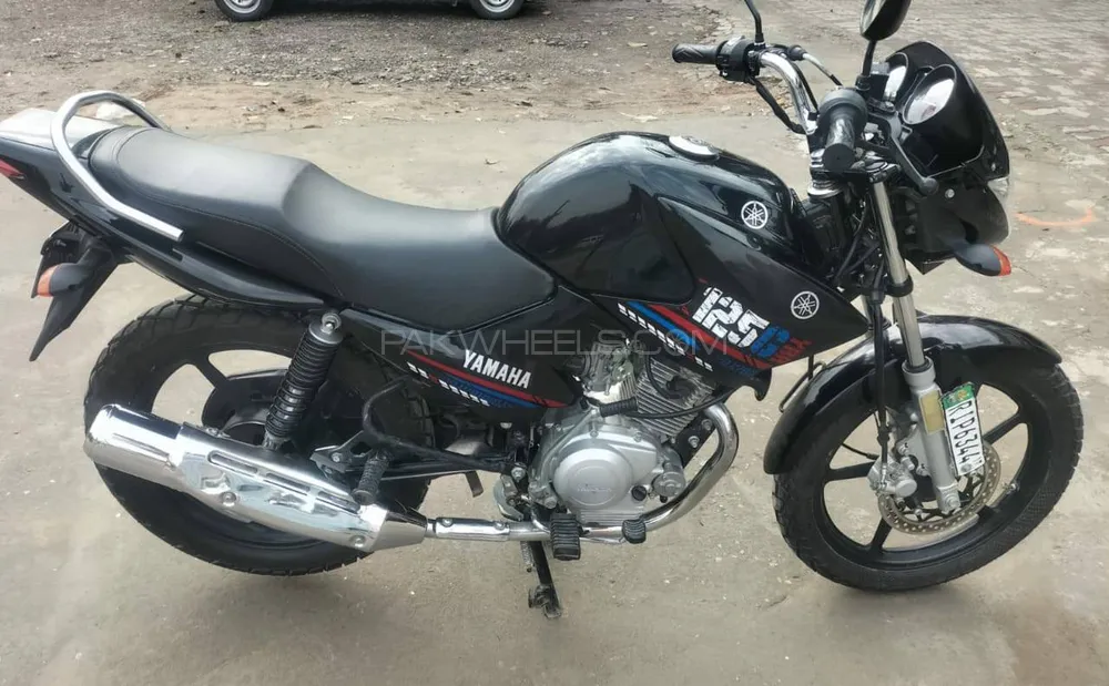 Yamaha YBR 125 2017 for Sale Image-1