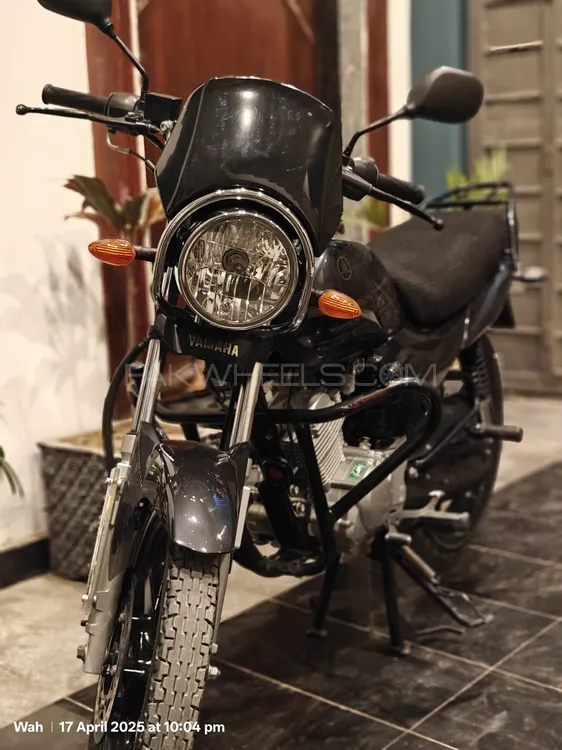 Yamaha YBR 125 2023 for Sale Image-1