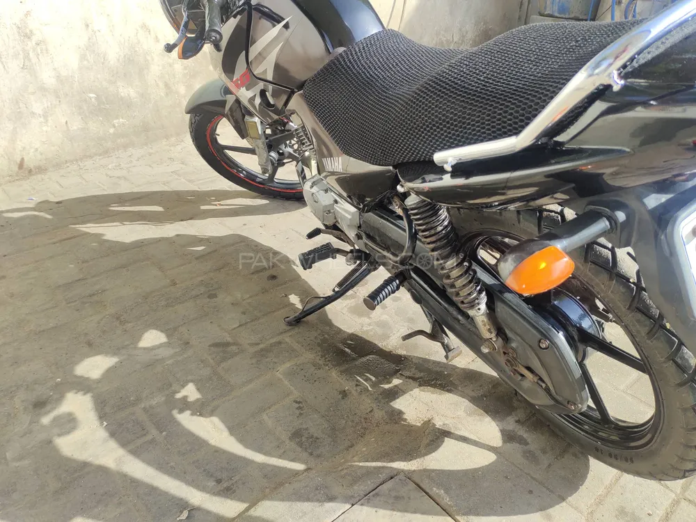 Yamaha YBR 125G 2017 for Sale Image-1