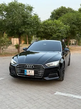 Audi A5 1.4 TFSI Sportback 2019