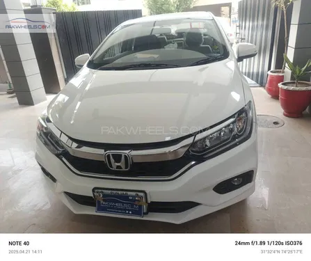 Slide honda city 1 5l aspire cvt 2025 120283390