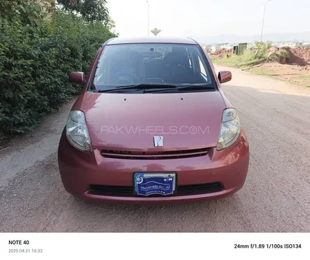 Slide toyota passo 1 0 g 2006 120295974