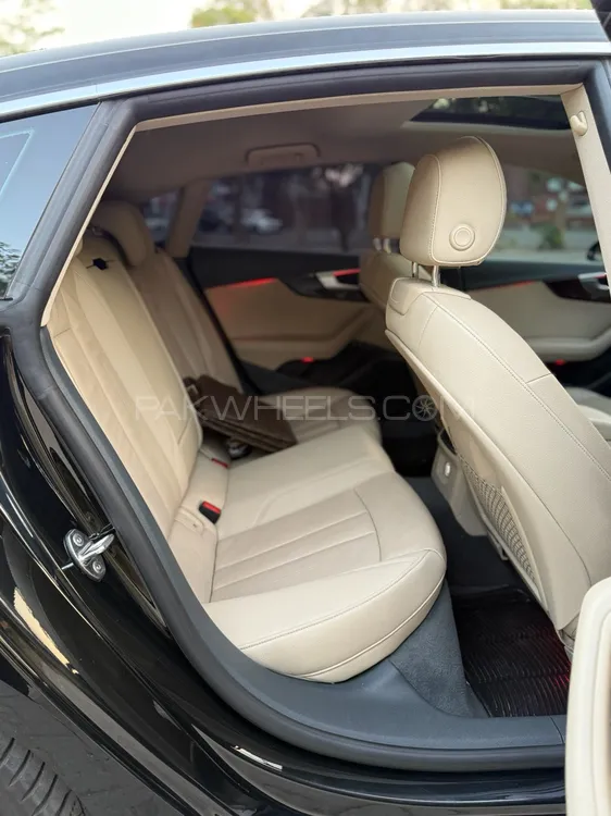 Audi A5 2019 for Sale in Lahore Audi A5 2019 for Sale in Lahore Image-5
