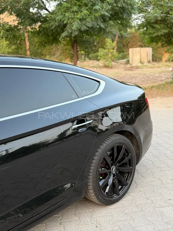 Audi A5 2019 for Sale in Lahore Audi A5 2019 for Sale in Lahore Image-2