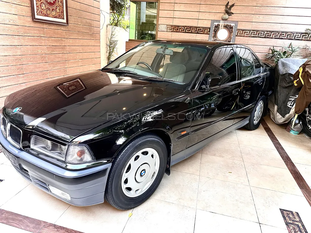 BMW 3 Series 1992 for Sale in Lahore Image-1