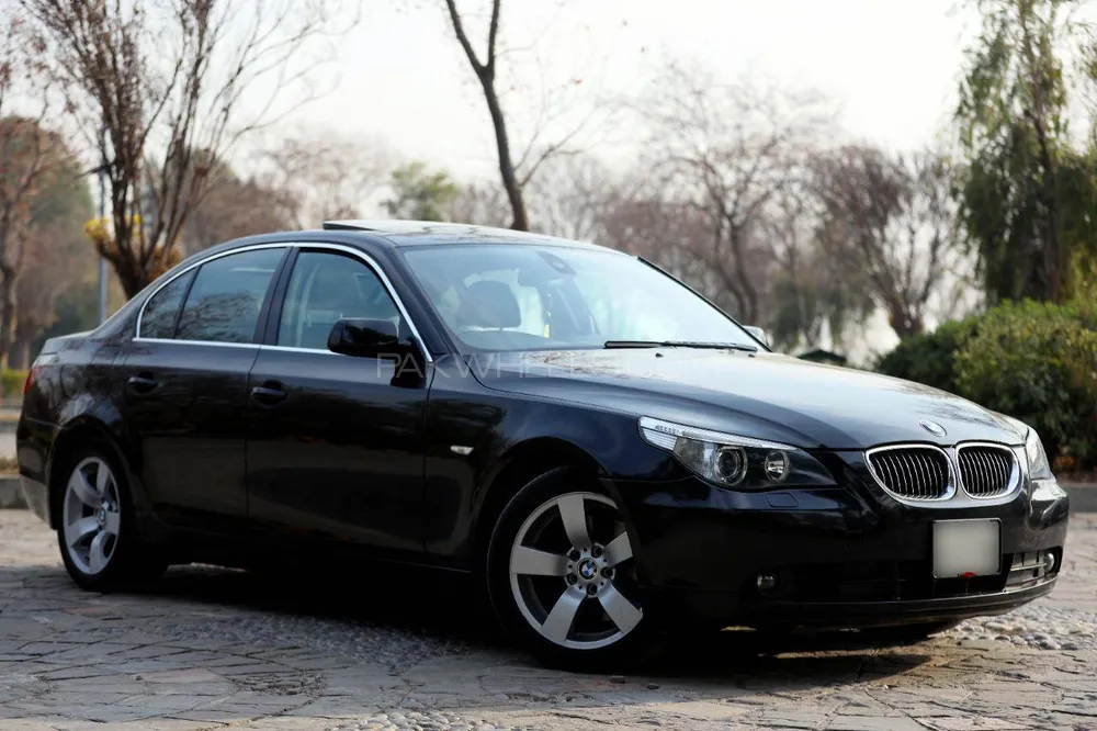 BMW 5 Series 2007 for Sale in Islamabad Image-1