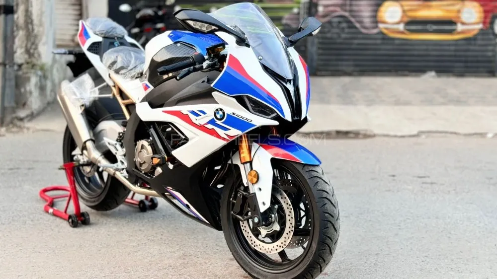 BMW S1000RR 2025 for Sale Image-1