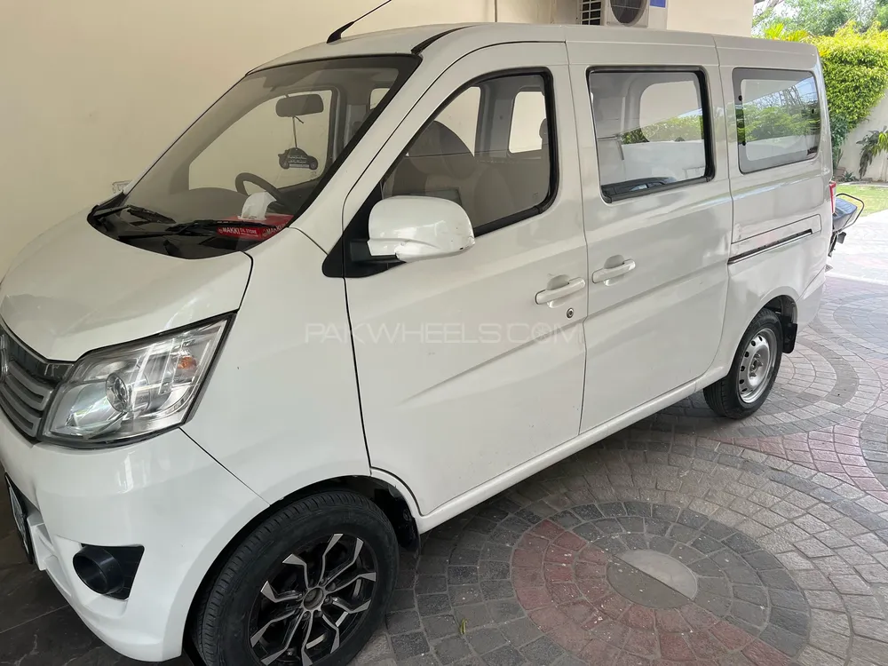 Changan Karvaan 2021 for Sale in Lahore Image-1