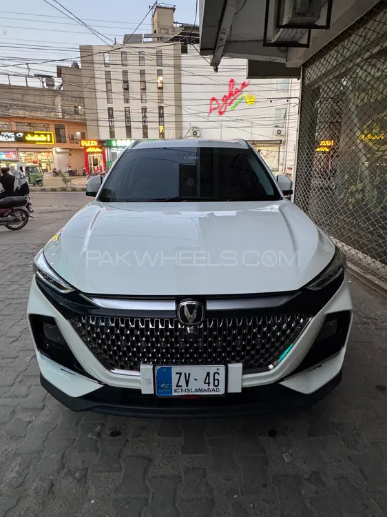 Changan Oshan X7 2024 for Sale in Multan Image-1