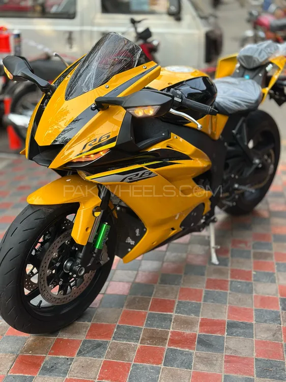 چینی موٹر سائیکل Other 2025 for Sale Image-1