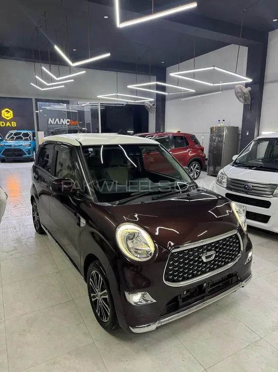 Daihatsu Cast 2021 for Sale in Lahore Image-1