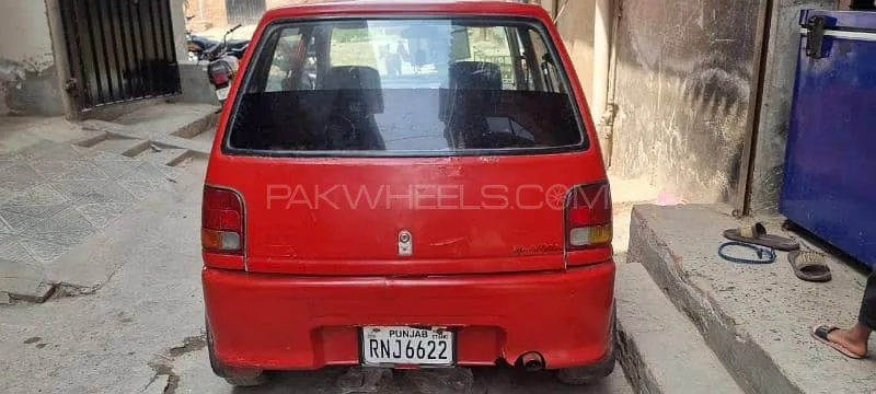 Daihatsu Cuore 1993 for Sale in Lahore Image-1