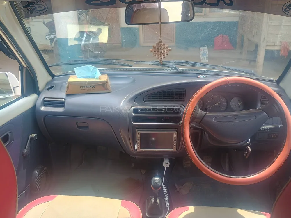Daihatsu Cuore 2006 for Sale in Buner Image-1