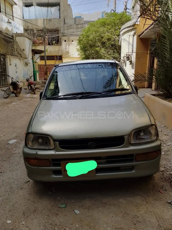 Daihatsu Cuore 2008 for Sale in Karachi Image-1