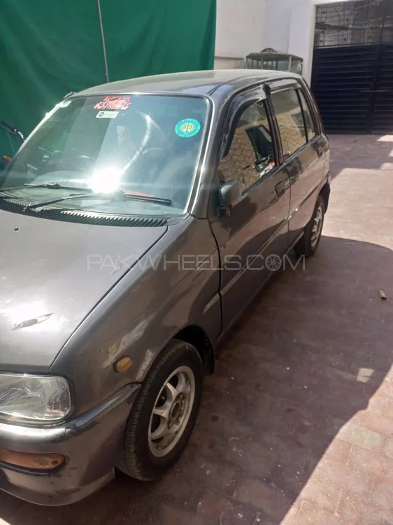 Daihatsu Cuore 2011 for Sale in Lahore Image-1