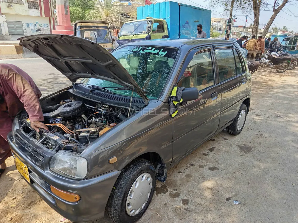 Daihatsu Cuore 2006 for Sale in Karachi Image-1