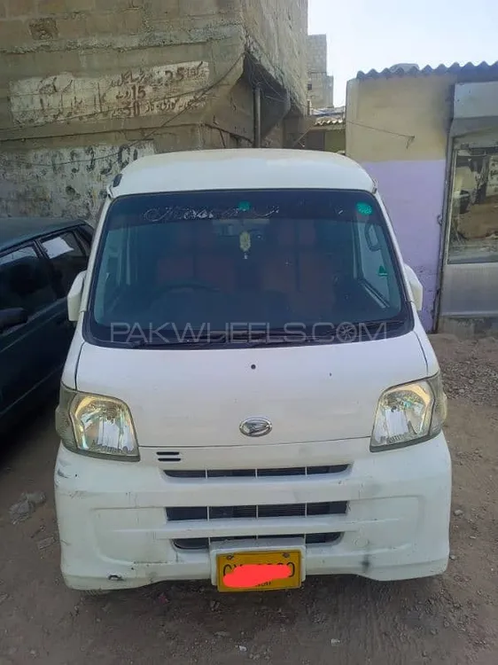 Daihatsu Hijet 2012 for Sale in Karachi Image-1