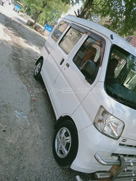 Daihatsu Hijet 2013 for Sale in Multan Image-1