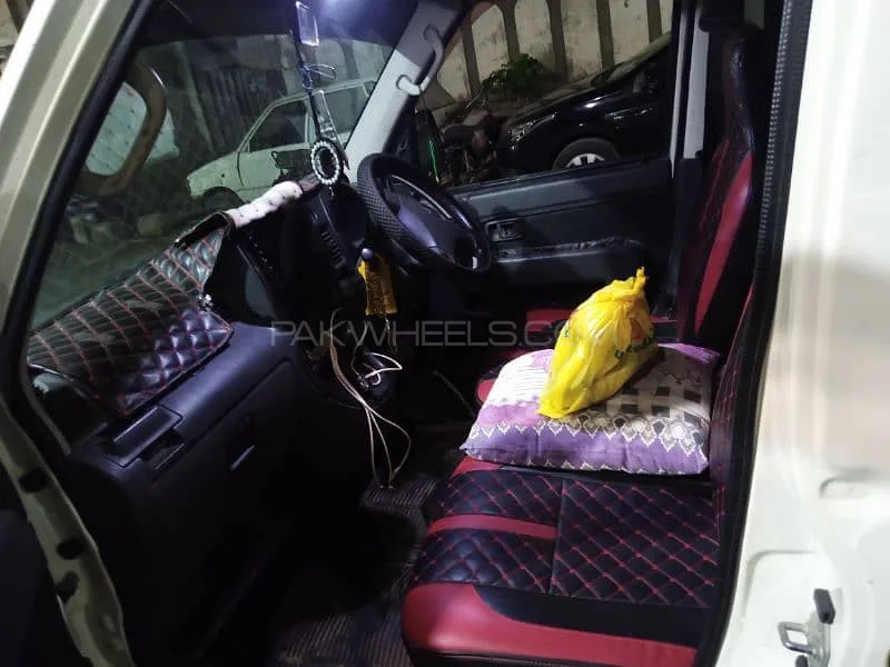 Daihatsu Hijet 2009 for Sale in Karachi Image-1