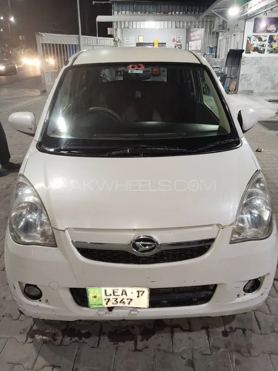 Daihatsu Mira 2010 for Sale in Sialkot Image-1