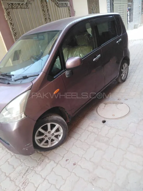 Daihatsu Mira 2015 for Sale in Gujranwala Image-1