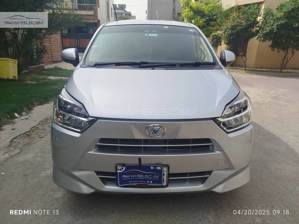 Daihatsu Mira 2020 for Sale in Lahore Image-1