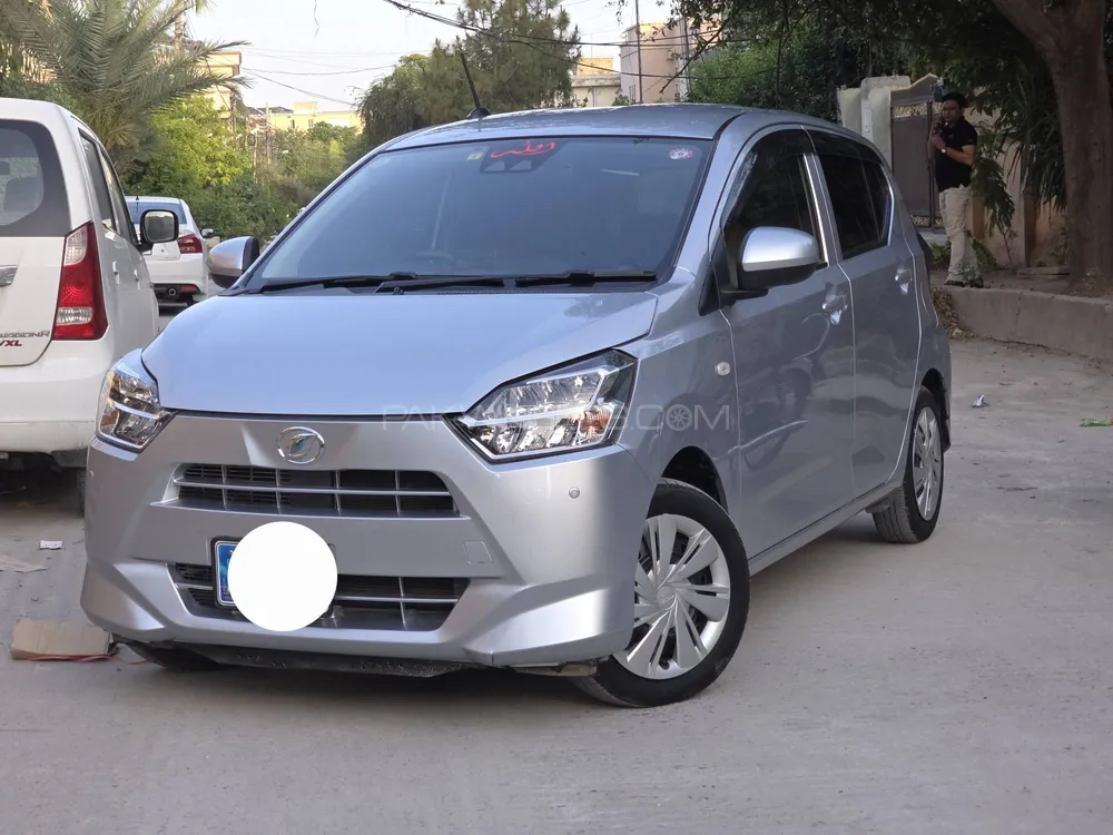 ڈائیہاتسو میرا 2021 for Sale in راولپنڈی Image-1
