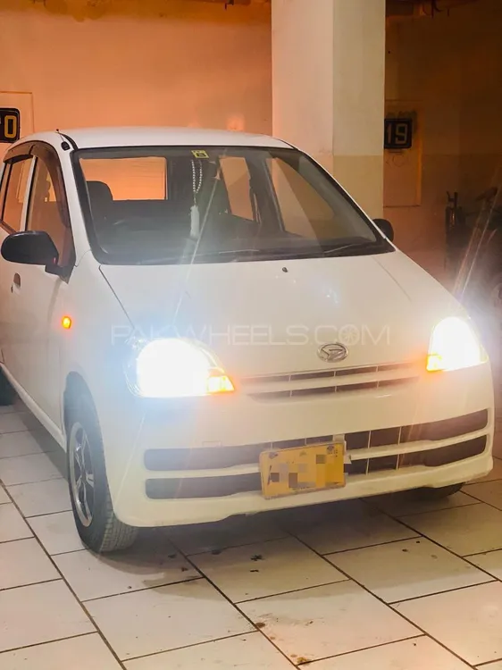 Daihatsu Mira 2006 for Sale in Karachi Image-1